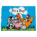 Search for farm gift bags Rooster