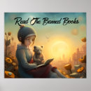 Search for girl reading a book posters Fantasy
