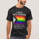 Search for safe space tshirts Queer