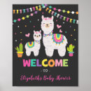 Search for llama baby shower games Colourful