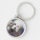 Search for indoors round key rings Kitten