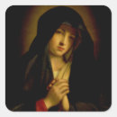 Search for sorrows stickers Blessed virgin mary