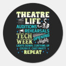 Search for musical theatre crafts party Vintage