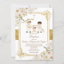 Search for cactus christening invitations For kids