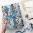Search for vintage butterfly wrapping paper Whimsical