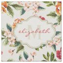 Search for vintage floral fabric Pretty