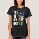 Search for dna tshirts African