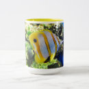 Search for butterfly fish mugs Nature