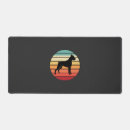 Search for boxer dogs mousepads Weimaraner
