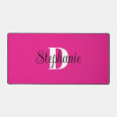 Search for bold pink mousepads Girly