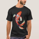 Search for goldfish tshirts Fish lover