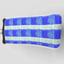 Search for nautical golf head covers Blue