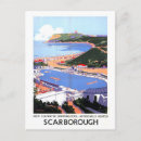 Search for scarborough postcards Vintage