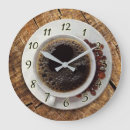 Search for coffee cup clocks Restaurant