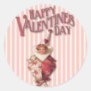 Search for vintage clown stickers Valentine