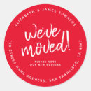 Search for rustic home stickers Change of address