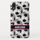 Search for soccer iphone xr cases sports