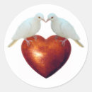 Search for love dove stickers White doves