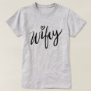 Search for pretty bride tshirts Heart