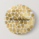 Search for giraffe pattern badges Modern