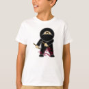Search for ninja kids tshirts Martial arts