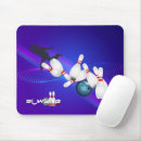 Search for bowling team mousepads Strike