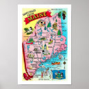 Search for bangor posters Map