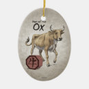 Search for year of the ox christmas tree decorations Birthday