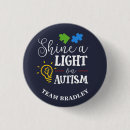 Search for shining badges Autism