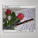 Search for flautist posters Music