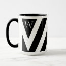 Search for zig zag design mugs Modern