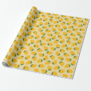 Search for vegetarian wrapping paper Yellow