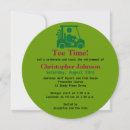 Search for golfers invitations Green