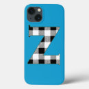 Search for letter z iphone cases Black