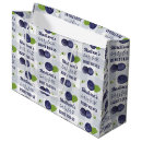 Search for blueberry gift bags Botanical