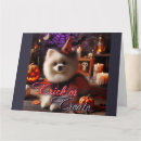 Search for autumn halloween cards Candy