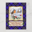 Search for scotland christmas cards Tartan
