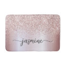 Search for rose bath mats Script