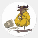 Search for gnu stickers Ubuntu