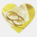 Search for heart shape wedding stickers Rsvp