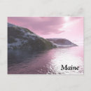Search for pink sunrise postcards Water