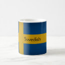 Search for swedish flag mugs National