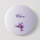 Search for grooms men badges Usher