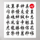 Search for japanese character posters Calligraphy
