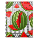 Search for watermelon notebooks Fruit