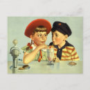 Search for ice cream parlour invitations Retro