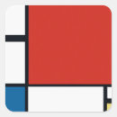 Search for abstract composition stickers Geometric