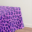 Search for animal print tablecloths Jaguar