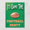 Search for football postcards Green