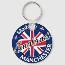 Search for manchester key rings England